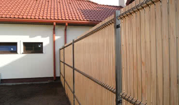 Screeno Line - nowy model przesłony Betafence